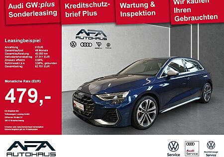 Audi S3 Sportback TFSI quattro S tronic Facelift*S-Le