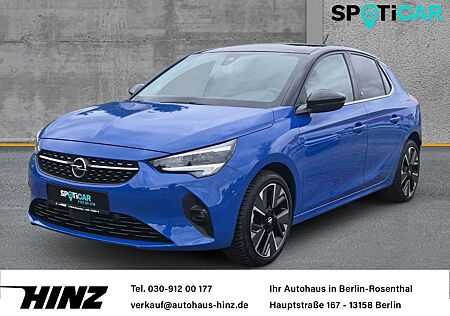 Opel Corsa -e Edition, Panoramadach,Navi,Kamera,TWW,