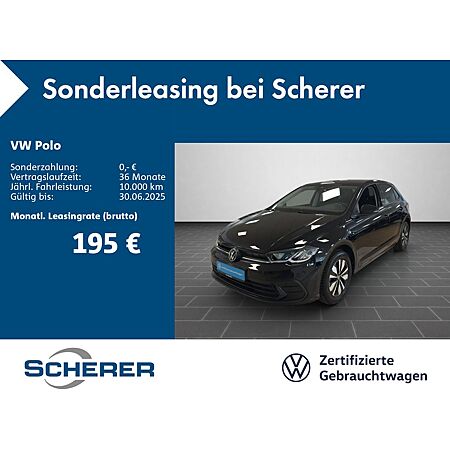 VW Polo leasen