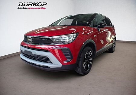 Opel Crossland X Crossland 1.2 Elegance Panorama Navi LED Apple C