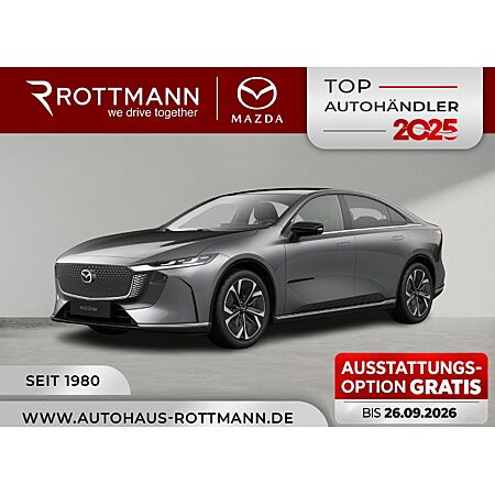 Mazda 6e leasen