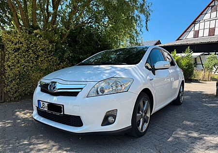 Toyota Auris Hybrid