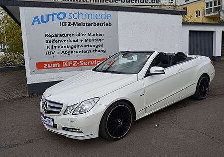 Mercedes-Benz E 350 Cabrio CGI BlueEfficiency 19" Alu