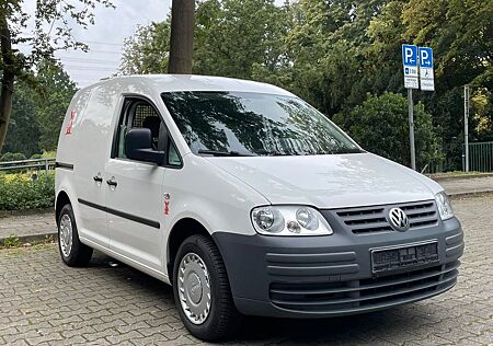 VW Caddy Volkswagen 2,0 EcoFuel 80kW Tramper CNG