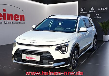Kia Niro 1.6 HEV DCT Vision KOMFORT+STYLEPAKET