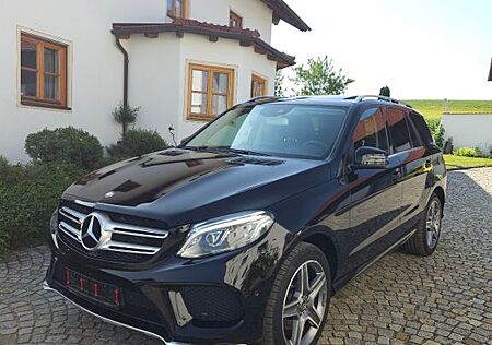 Mercedes-Benz GLE 350 d 4MATIC - AMG