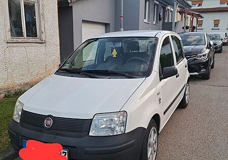 Fiat Panda tüv neu