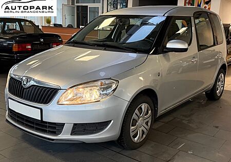Skoda Roomster Ambition 1.2TSI 86PS 5-G*KLIMA*PDC