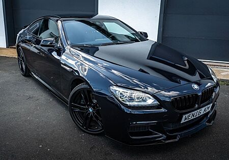 BMW 650i xDrive Coupé - M-Sport/Soft/Key/H&K/LED/R20