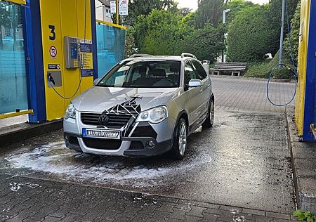 VW Polo Volkswagen CrossPolo 1.6 - Austauschgetriebe