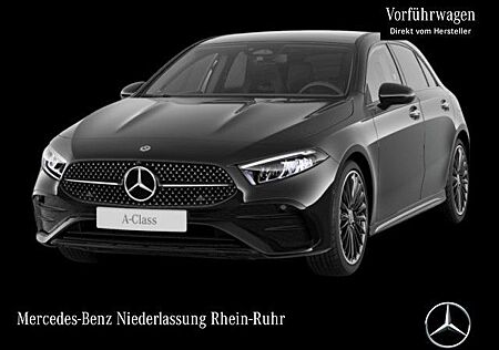 Mercedes-Benz A 250 e AMG+NIGHT+PANO+360°+AHK+LED+BURMESTER