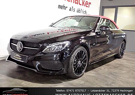 Mercedes-Benz C 300 Night Edition AMG-LINE|NAVI|AIESCARF|DAB|D