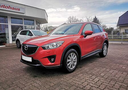 Mazda CX-5 Sendo BOSE Sound-System TÜV neu