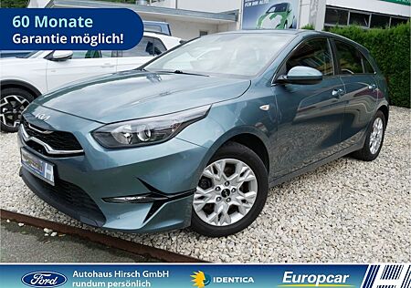 Kia Cee'd Ceed Vision 1.0TGDI Klima Navi Digitales Cockpit