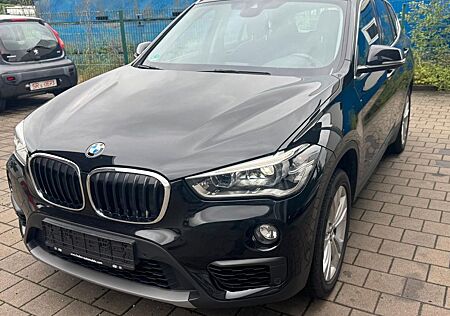 BMW X1 sDrive18d Advantage Advantage