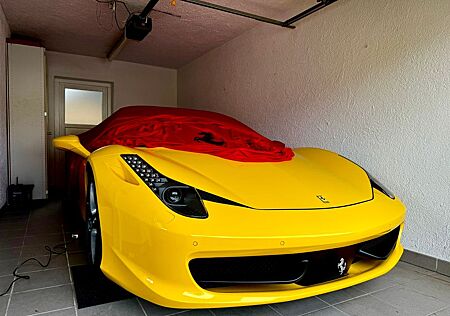 Ferrari 458 Italia Spider NEUZUSTAND Sammler Wertanlage