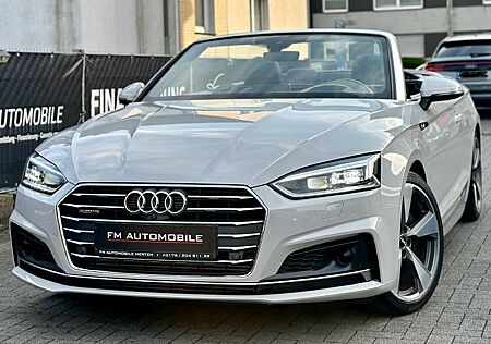 Audi A5 CABRIOLET QUATTRO SPORT S-LINE 3.0 TDI VOLL**