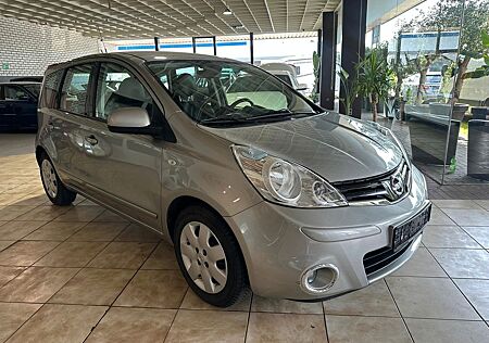 Nissan Note I-Way *AHK fest*