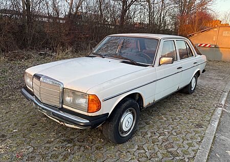 Mercedes-Benz 230 E230 W123 Limo Servo/ABS/4 Gang