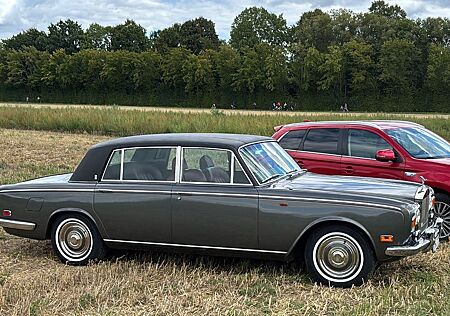 Rolls-Royce Silver Shadow LWB Langer Radstand