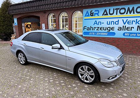 Mercedes-Benz E 350 E Limousine CDI BlueEfficiency