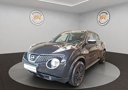 Nissan Juke N-Tec, Navi, Rückfahrkamera!