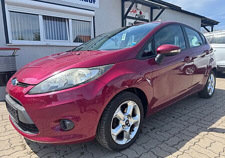 Ford Fiesta Trend