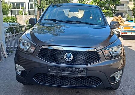 SsangYong Actyon gebraucht kaufen SsangYong Actyon Sports