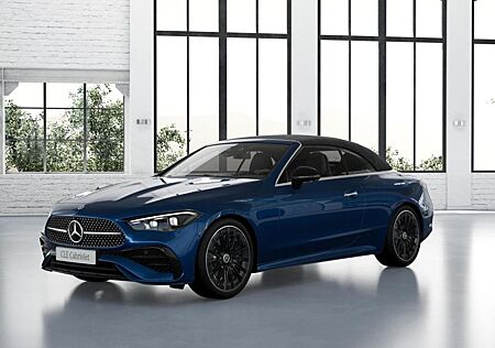 Mercedes-Benz CLE 450 4M Cabrio AMG Night Distronic Standhzg