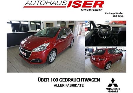 Peugeot 208 Style SHZ l Touch Kam Pano