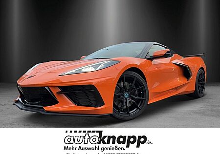 Chevrolet Corvette C8 Cabrio 3LT Frontlift/Magnet Ride/EU/NAP-Paket