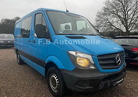 Mercedes-Benz Sprinter II Kasten 316 CDI/AHK/4-SITZER