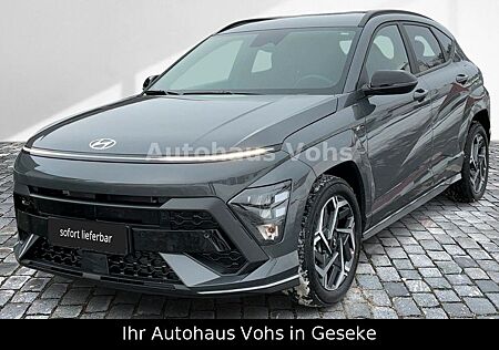 Hyundai Kona N-Line 1.6 DCT|LHZ|SHZ|Navi|RFK|KEYLESS|ACC