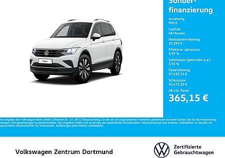VW Tiguan Volkswagen 2.0 MOVE KAMERA AHK ACC LED NAVI SITZHEIZ