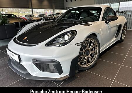 Porsche Cayman 718 GT4 RS/Weissach/Clubsport/Magnesium