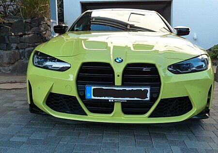 BMW M4 Competition, Carbon,Laser, H&K, 360°
