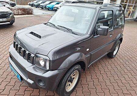 Suzuki Jimny 1.3 ALLGRIP Club Ranger