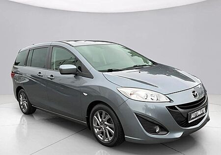 Mazda 5 Edition 40 Jahre*Automatik*HU/AU 02/28*SHZ*PDC