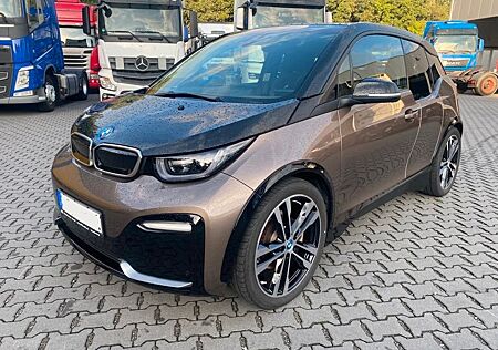 BMW i3s 120 Ah-Wärmepmp-Schnell Laden-LED-Leder-HK