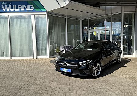 Mercedes-Benz CLS 350 d 4Matic ACC LED NAVI CAM TEMP BURMESTER