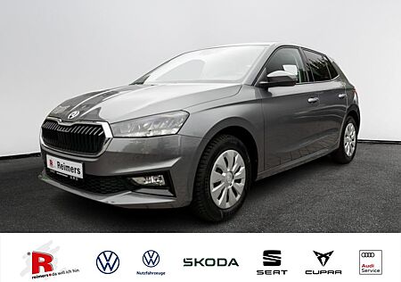 Skoda Fabia SELECTION 1.0 MPI 5-GANG Kam. Navi KlimaA