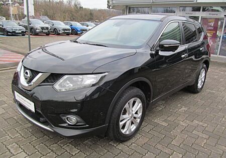 Nissan X-Trail 1.6 dCi 4x2 Acenta PGD AROUND VIEW