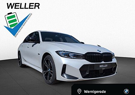 BMW 330e Limousine