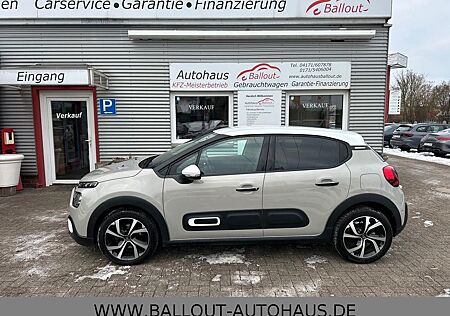 Citroën C3 Shine Pack*2.HAND*TOT*SPUR*NAVI*KAMERA*SHZ*