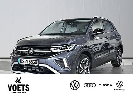 VW T-Cross Volkswagen Style 1.0 TSI DSG NAVI+LED+ACC+RearView