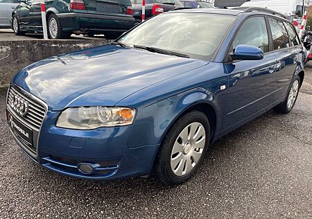 Audi A4 Avant 1.8 Turbo Automatik