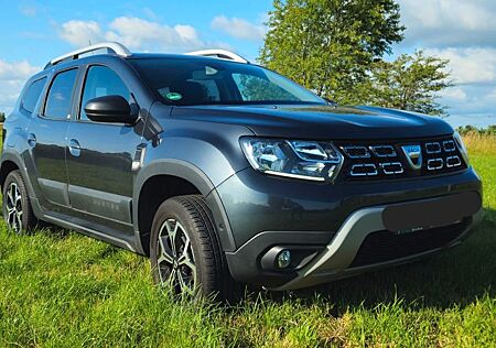Dacia Duster TCe 125 4x4 Prestige, Rentner Fahrzeug