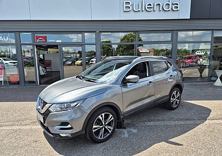 Nissan Qashqai Zama 1.3 158 PS 360° Kamera Pano Navi