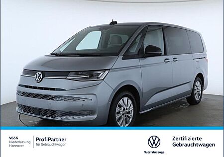 VW T7 Multivan Volkswagen Multivan Life Lang DCC ACC AHK Pano Vis-a-Vis