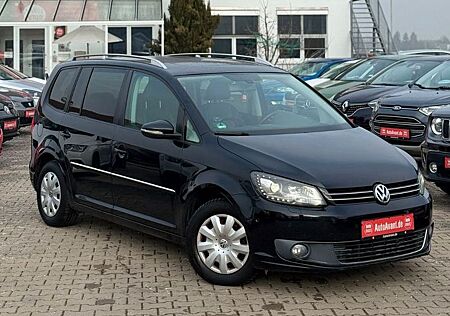 VW Touran Volkswagen 1.4 TSI Highline DSG *PANO*SHZ*LEDER*AHK*